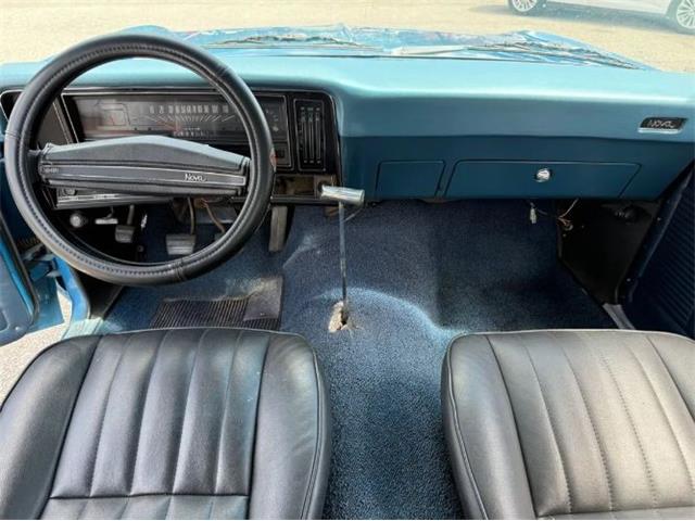 1972 Chevrolet Nova (CC-2102671) for sale in Cadillac, Michigan