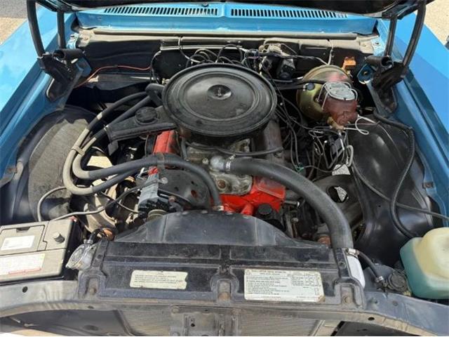 1972 Chevrolet Nova (CC-2102671) for sale in Cadillac, Michigan