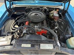 1972 Chevrolet Nova (CC-2102671) for sale in Cadillac, Michigan