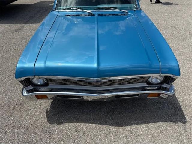1972 Chevrolet Nova (CC-2102671) for sale in Cadillac, Michigan