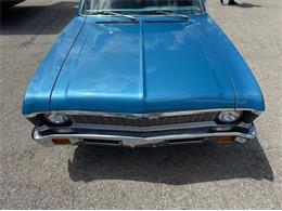 1972 Chevrolet Nova (CC-2102671) for sale in Cadillac, Michigan