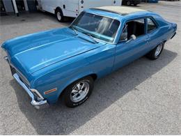 1972 Chevrolet Nova (CC-2102671) for sale in Cadillac, Michigan