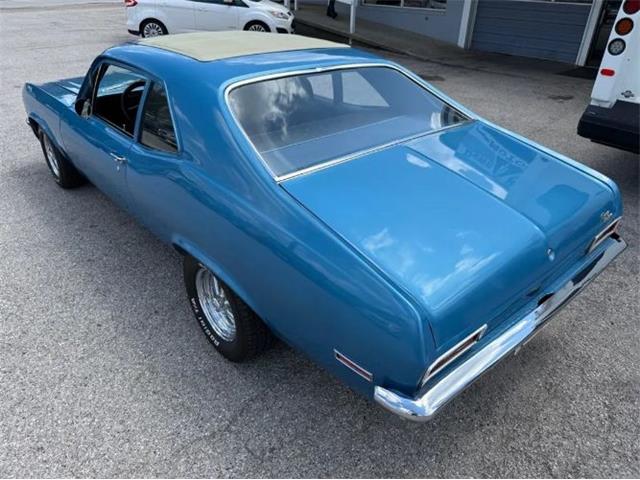 1972 Chevrolet Nova (CC-2102671) for sale in Cadillac, Michigan