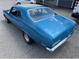 1972 Chevrolet Nova (CC-2102671) for sale in Cadillac, Michigan