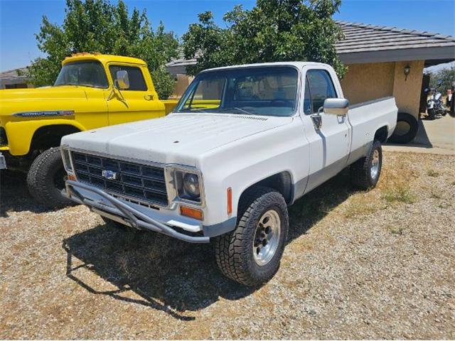 1973 Chevrolet C30 (CC-2102672) for sale in Cadillac, Michigan