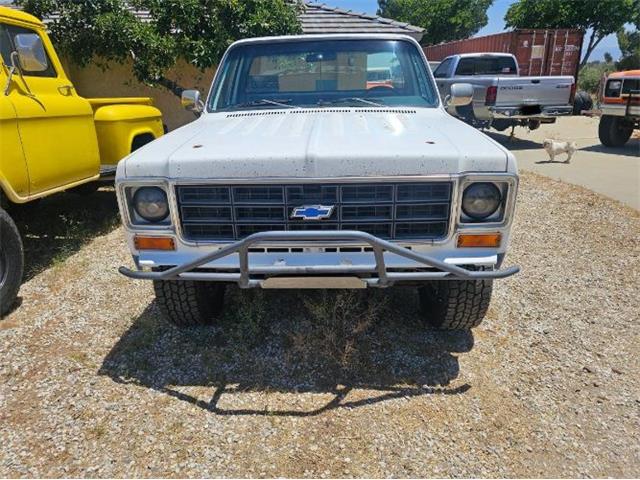 1973 Chevrolet C30 (CC-2102672) for sale in Cadillac, Michigan