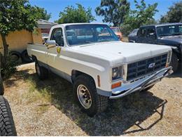 1973 Chevrolet C30 (CC-2102672) for sale in Cadillac, Michigan