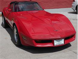 1981 Chevrolet Corvette (CC-2102674) for sale in Reno, Nevada