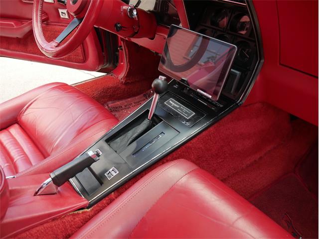 1981 Chevrolet Corvette (CC-2102674) for sale in Reno, Nevada