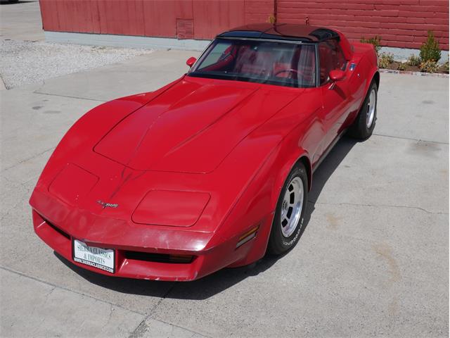 1981 Chevrolet Corvette (CC-2102674) for sale in Reno, Nevada