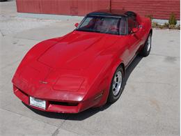 1981 Chevrolet Corvette (CC-2102674) for sale in Reno, Nevada