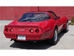 1981 Chevrolet Corvette (CC-2102674) for sale in Reno, Nevada