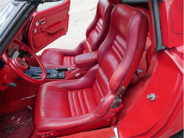 1981 Chevrolet Corvette (CC-2102674) for sale in Reno, Nevada