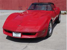 1981 Chevrolet Corvette (CC-2102674) for sale in Reno, Nevada