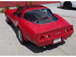 1981 Chevrolet Corvette (CC-2102674) for sale in Reno, Nevada