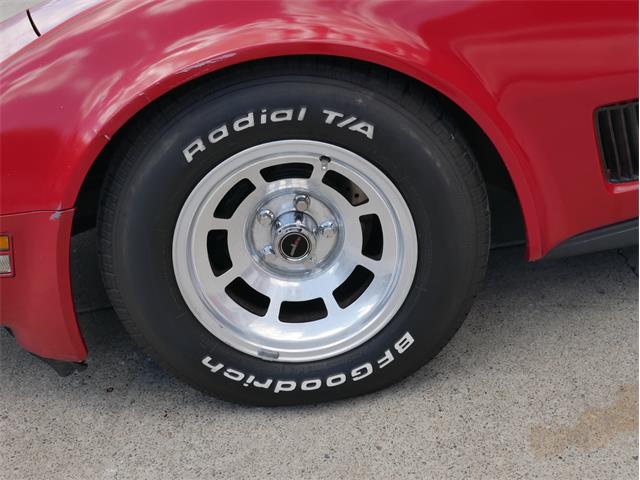 1981 Chevrolet Corvette (CC-2102674) for sale in Reno, Nevada