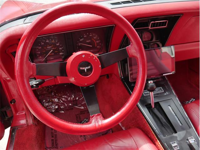 1981 Chevrolet Corvette (CC-2102674) for sale in Reno, Nevada