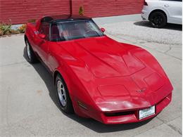 1981 Chevrolet Corvette (CC-2102674) for sale in Reno, Nevada