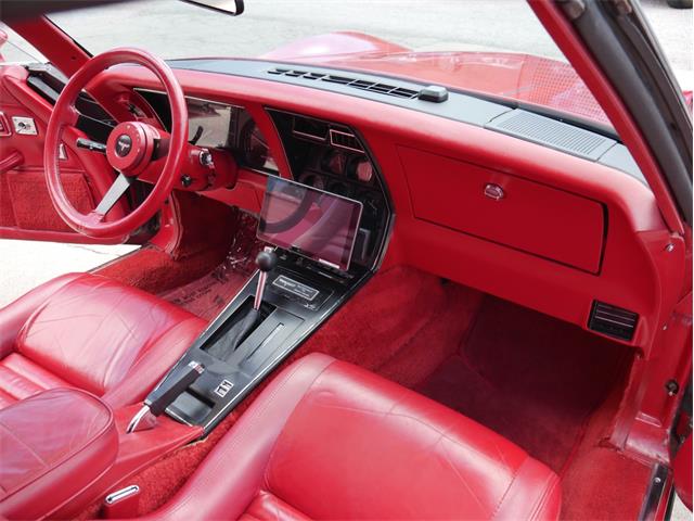 1981 Chevrolet Corvette (CC-2102674) for sale in Reno, Nevada