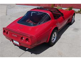 1981 Chevrolet Corvette (CC-2102674) for sale in Reno, Nevada