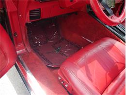 1981 Chevrolet Corvette (CC-2102674) for sale in Reno, Nevada