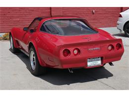 1981 Chevrolet Corvette (CC-2102674) for sale in Reno, Nevada