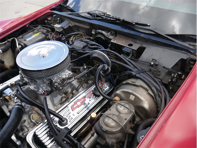 1981 Chevrolet Corvette (CC-2102674) for sale in Reno, Nevada