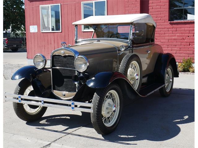 1931 Ford Model A (CC-2102675) for sale in Reno, Nevada