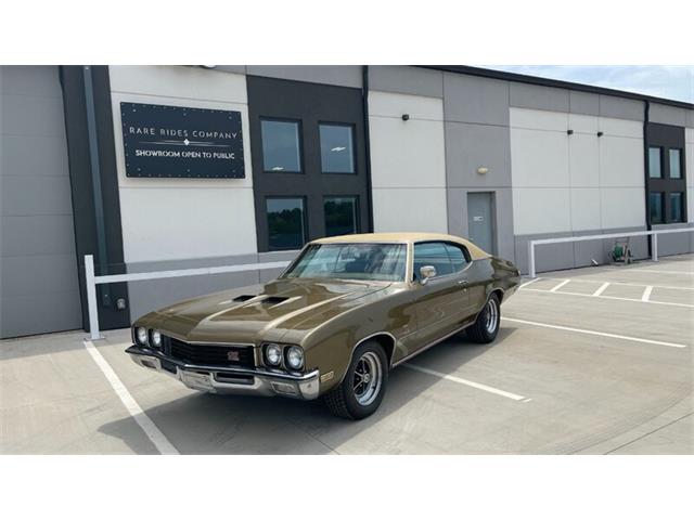 1972 Buick Coupe (CC-2102676) for sale in Statesville, North Carolina