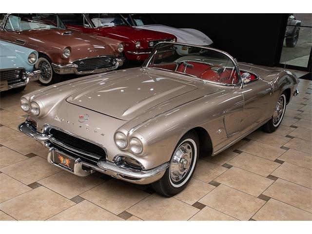1962 Chevrolet Corvette (CC-2102678) for sale in Venice, Florida