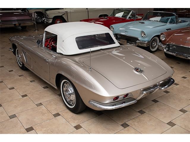 1962 Chevrolet Corvette (CC-2102678) for sale in Venice, Florida