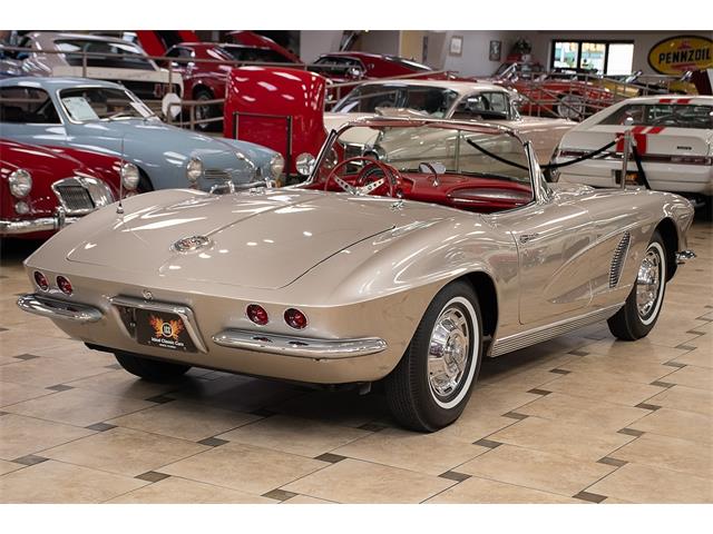 1962 Chevrolet Corvette (CC-2102678) for sale in Venice, Florida