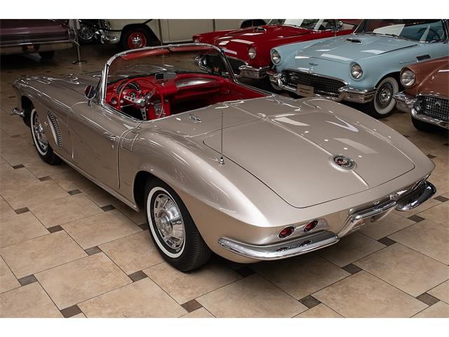 1962 Chevrolet Corvette (CC-2102678) for sale in Venice, Florida
