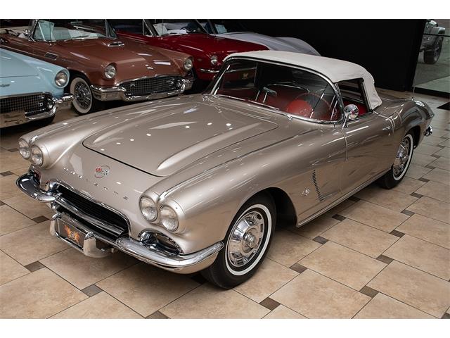1962 Chevrolet Corvette (CC-2102678) for sale in Venice, Florida