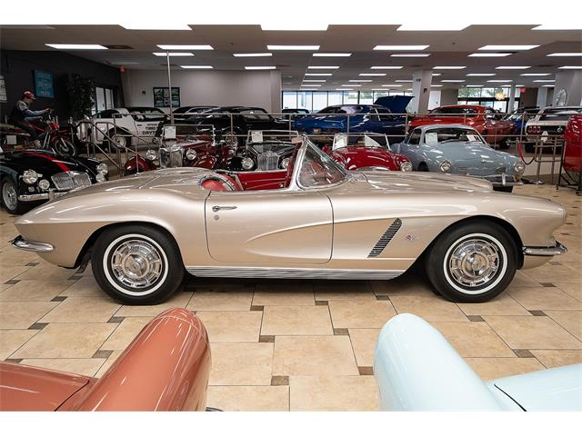 1962 Chevrolet Corvette (CC-2102678) for sale in Venice, Florida