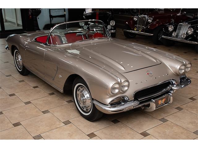 1962 Chevrolet Corvette (CC-2102678) for sale in Venice, Florida