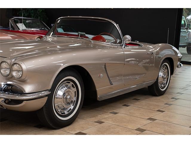 1962 Chevrolet Corvette (CC-2102678) for sale in Venice, Florida