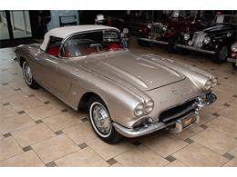 1962 Chevrolet Corvette (CC-2102678) for sale in Venice, Florida