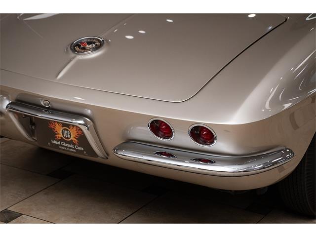 1962 Chevrolet Corvette (CC-2102678) for sale in Venice, Florida