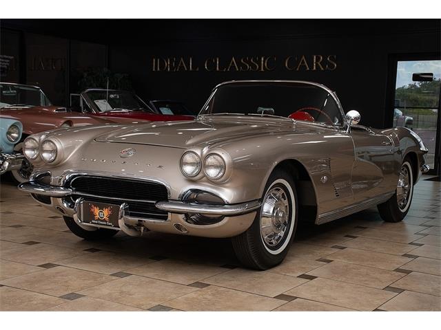 1962 Chevrolet Corvette (CC-2102678) for sale in Venice, Florida