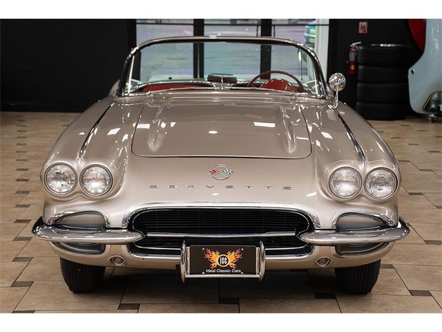 1962 Chevrolet Corvette (CC-2102678) for sale in Venice, Florida