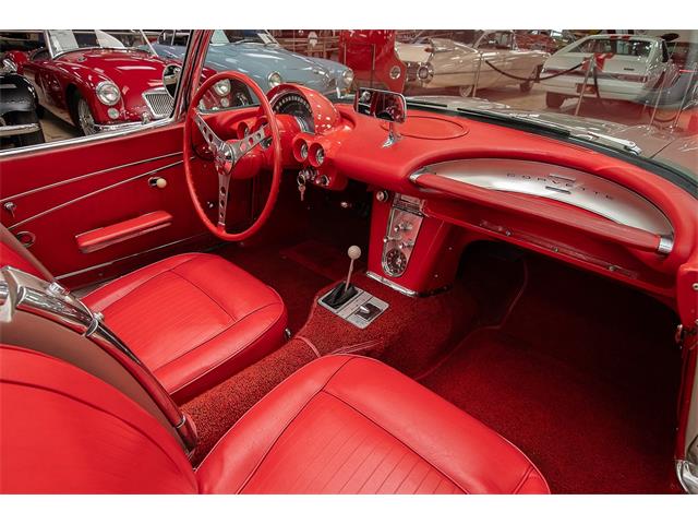 1962 Chevrolet Corvette (CC-2102678) for sale in Venice, Florida