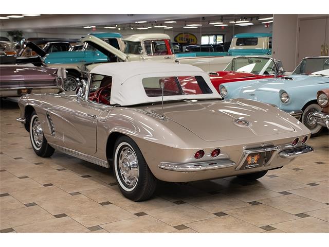 1962 Chevrolet Corvette (CC-2102678) for sale in Venice, Florida