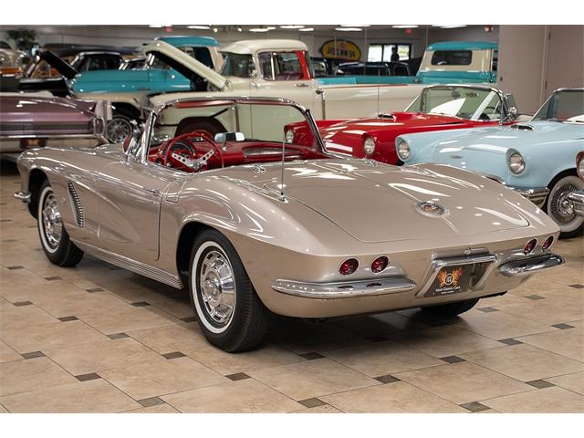 1962 Chevrolet Corvette (CC-2102678) for sale in Venice, Florida