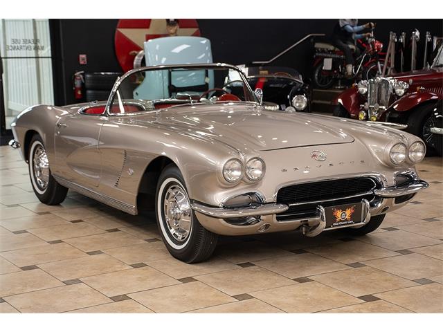1962 Chevrolet Corvette (CC-2102678) for sale in Venice, Florida
