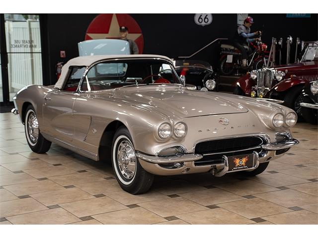 1962 Chevrolet Corvette (CC-2102678) for sale in Venice, Florida