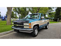 1993 Chevrolet Silverado 1500 (CC-2100268) for sale in Billings, Montana