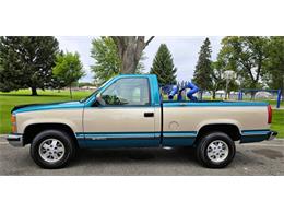 1993 Chevrolet Silverado 1500 (CC-2100268) for sale in Billings, Montana