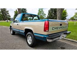 1993 Chevrolet Silverado 1500 (CC-2100268) for sale in Billings, Montana