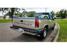 1993 Chevrolet Silverado 1500 (CC-2100268) for sale in Billings, Montana